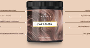 Cacao Joy is a chocolate superfood