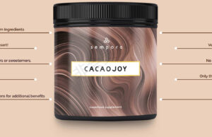 Cacao Joy is a chocolate superfood