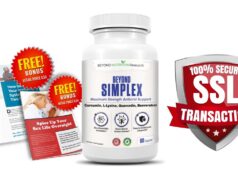 Beyond Simplex Herpes is a herpes supplement