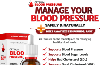 Optimum Blood Pressure stabilizes blood pressure levels