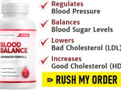 Blood Balance Advanced Formula helps in regulating blood pressure