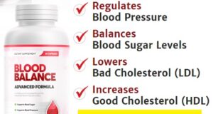 Blood Balance Advanced Formula helps in regulating blood pressure