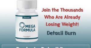 Detoxil Omega Formula helps in managing weight