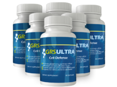 GRS Ultra is a cell support supplement