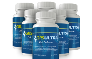 GRS Ultra is a cell support supplement