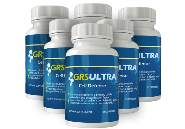 GRS Ultra is a cell support supplement