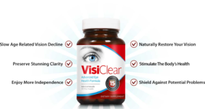 VisiClear helsp in improving eyesight