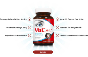 VisiClear helsp in improving eyesight