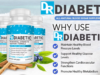Dr Diabetic Blood Sugar promotes normal blood sugar levels