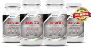 PhytAge Labs Testo 911 is a male stamina supplement