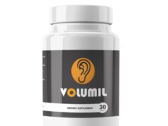 Volumil is a hearing support supplement