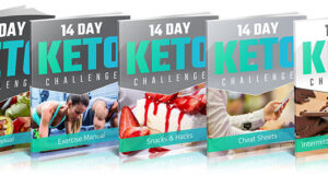 14 Day Keto Challenge is a complete keto guide