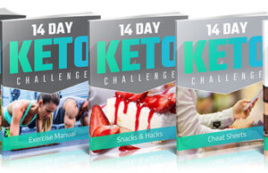 14 Day Keto Challenge is a complete keto guide