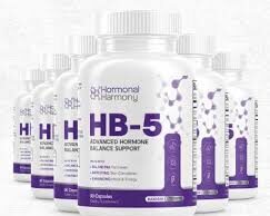 Hormonal Harmony HB5 is a hormone balance supplement