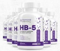 Hormonal Harmony HB5 is a hormone balance supplement