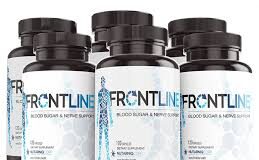 Frontline Blood Sugar and Nerve Support helps in managing blood sugar