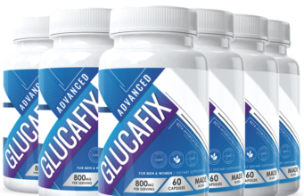 GlucaFix is a complete weight loss supplement