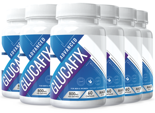 GlucaFix is a complete weight loss supplement