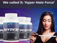 Hyper Male Force for men
