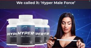 Hyper Male Force for men