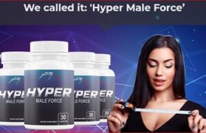 Hyper Male Force for men