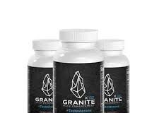 Granite Male Enhancement supports male health