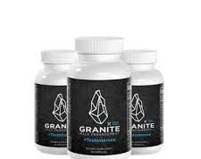 Granite Male Enhancement supports male health