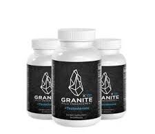 Granite Male Enhancement supports male health