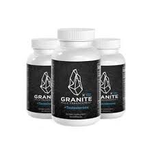 Granite Male Enhancement supports male health