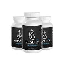 Granite Male Enhancement supports male health
