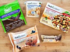 Nutrisystem BOGO offers weight loss kits