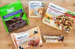 Nutrisystem BOGO offers weight loss kits