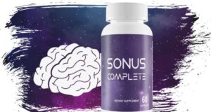 Sonus Complete supports healthy hearing