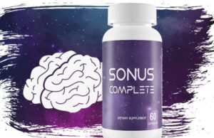 Sonus Complete supports healthy hearing