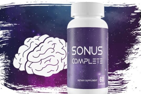 Sonus Complete supports healthy hearing