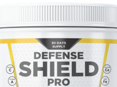 DefenseShield Pro is a supplement for energy