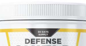 DefenseShield Pro is a supplement for energy