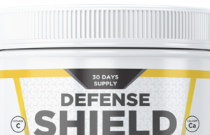 DefenseShield Pro is a supplement for energy