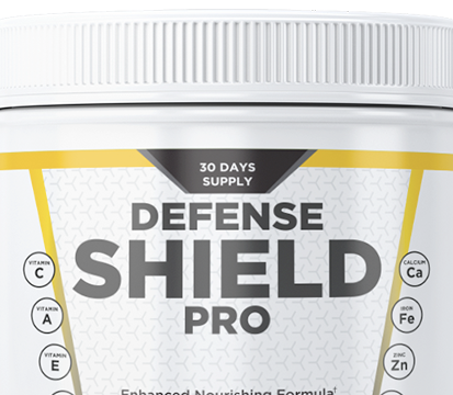 DefenseShield Pro is a supplement for energy
