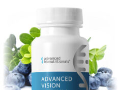Advanced Vision Formula helps in improving eyesight