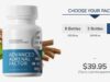 Advanced Adrenal Factor helps in calming adrenal fatigue