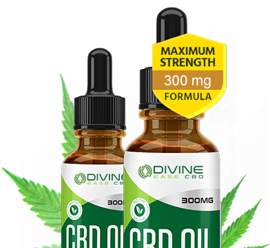 Divine Ease CBD UK helps in calming stress