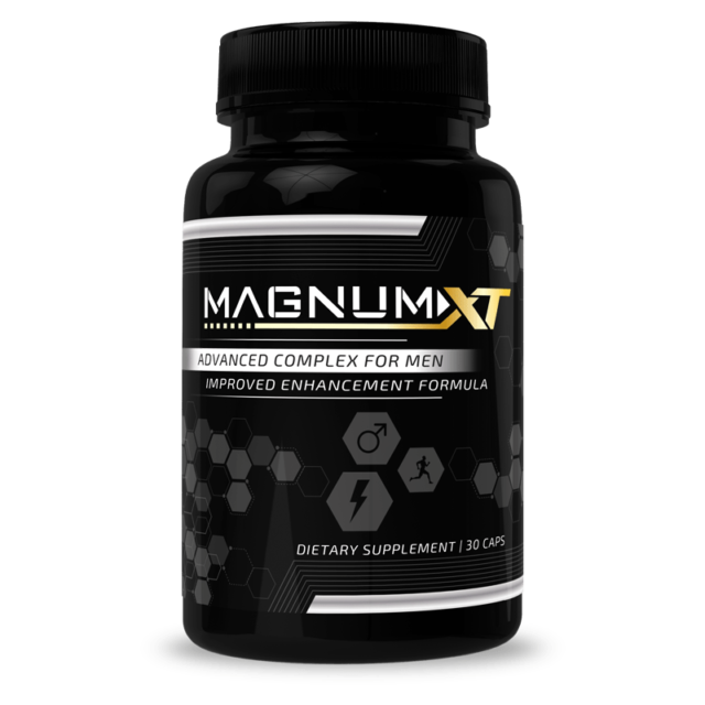 Magnum XT is a male enahancement supplement
