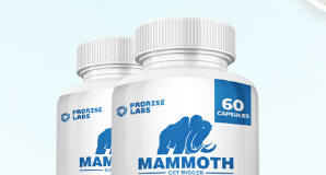 Mammoth is a male enhancement supplement