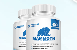 Mammoth is a male enhancement supplement