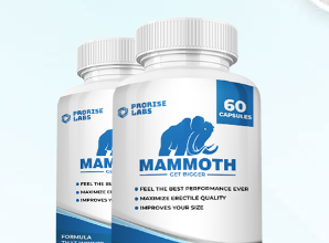 Mammoth is a male enhancement supplement