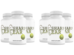 SharpEar helps in easing tinnitus