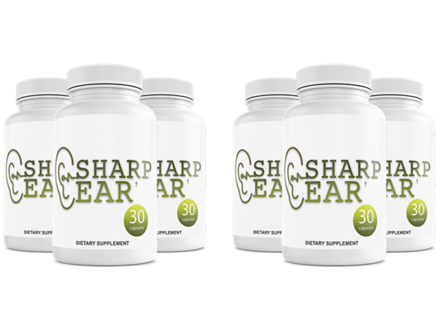 SharpEar helps in easing tinnitus