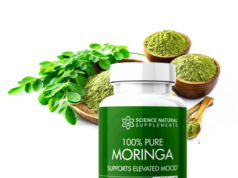 Moringa is a super nutrient supplement