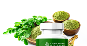 Moringa is a super nutrient supplement